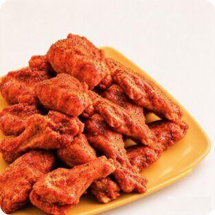 10pc  Wings Only