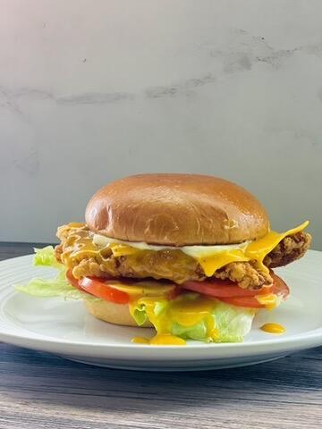 Chkn Tender Sandwich Only