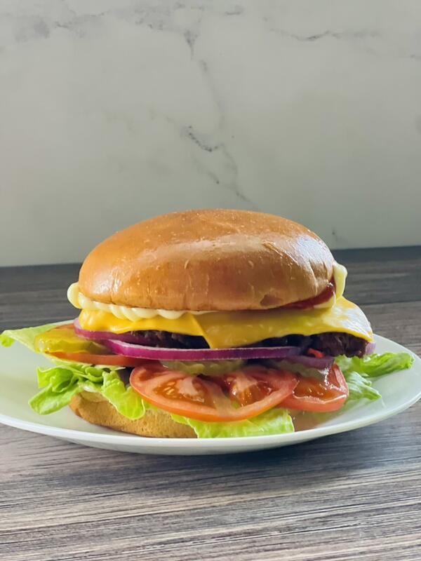 Beef Burger Only