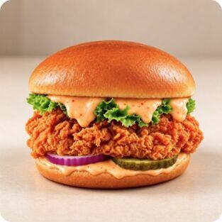 Beef Burger Only