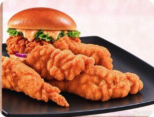 Chkn Tender Sandwich Only