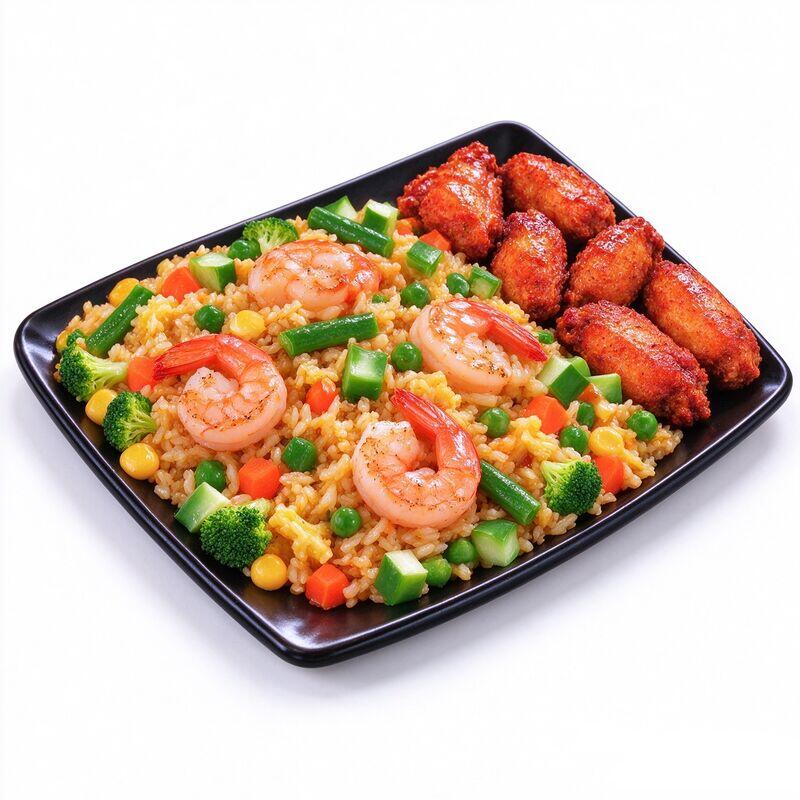 Veggie  Fried Rice