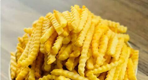 SM Lemon Pepper Fries